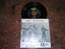 Beatles Day Tripper UK 45 in *BELGIAN* Picture Sleeve