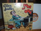 ALAN SEIDLER DUKE OF OOK RARE BLUE GOOSE R. CRUMB COVER