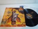 Praying Mantis Predator In Disguise Japan LP OBI EX CON