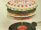 ROLLING STONES Let It Bleed 1969 lp + POSTER