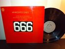 APHRODITE'S CHILD 666 2xLP Vertigo Swirl ORIG UK EX 1Y