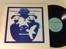 FENNER LELAND & O'Brien Somewhere LP rare private PSYCH