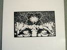 Man Is The Bastard Bleeding Rectum Split LP MINT