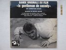 RARE EP BOF LE GENTLEMAN DE COCODY  JEAN MARAIS NEUF