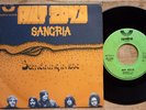 ART ZOYD - sangria - RARE SINGLE 45t