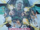 IRon Maiden-No Prayer For The Dying  Picture LP