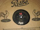JAN RUBINI SERENATA VIOLIN PATHE NEAR MINT 78 RPM