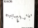 KAOS Product Of A Sick Mind 1980 dj pic 7