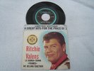 RITCHIE VALENS EP ROCKABILLY.