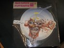 IRON MAIDEN,CAN I PLAY WITH MADNESS, CUT TO SHAPE