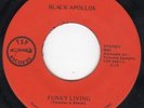 BLACK APOLLOS FUNKY LIVING ON TSP RARE FUNK HEAR IT