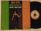 RUTH BROWN MISS RHYTHM ATLANTIC 8026 RARE SOUL