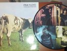 PINK FLOYD-ATOM HEART MOTHER PICTURE DISC LP-NEAR MINT