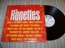 RnB Ronettes s/t COLPIX SCP 486 white label promo VG+