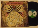 IT'S NATION TIME IMAMU AMIRI BARAKA LP RARE SOUL