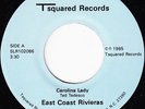 70s Soul 45 - East Coast Rivieras 