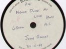 JOHN ROWLES NEVER DOUBT MY LOVE UK 7