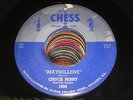 Chuck Berry 50s ROCK 45 Maybellene / Wee Wee Hours
