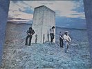 THE WHO Who's Next RARER Orig UK 71 LP + HEAD HUNTER'S.