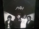 The Stains S/T LP SST 010 Original Press Rare Punk 1983