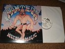 Pantera Metal Magic Lp Vinyl