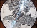 The Beatles REVOLVER Vinyl Picture Disc LP NEW Unplayed