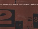 Orig mono DG / JOHN COLTRANE/HANK MOBLEY Two Tenors EX
