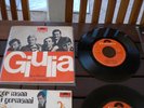 45 IGOR MANN E I GORMANNI GIULIA/IO CHE NON PIANGO MAI