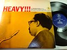 Jazz LP Booker Ervin “Heavy” Promo
