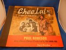 Paul Robeson Chee Lai Keynote recordings