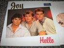 JOY HELLO RARE GERMAN DMM LP EXCELLENT CONDITION ORIG