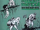 LP GREEN METAL, New Irish Heavy Metal       COMPILATION