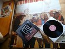 JETHRO TULL BENEFIT 1971 WITH LARGE POSTER PINK EYE
