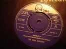 UK FONTANA-THE REBEL ROUSERS-SHOULD I -EX