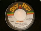 SKY HIGH - EARTH IN TURMOIL - FIRE FACTS ??