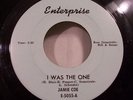 Jamie Coe I Was The One 1965 Detroit Northern Soul 45