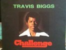 Jazz Funk LP Travis Biggs Challenge TB&C rare detroit