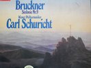 CARL SCHURICHT / BRUCKNER symphony no 9 / EMI