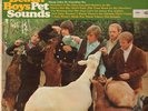 BEACH BOYS Pet Sounds 1966 HOLLAND mono RARE