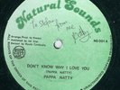 PAPPA NATTY DANCE HALL ROCK OG NATURAL 12