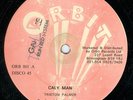 TRISTON PALMER - CALY MAN - ORIG UK ORBIT 12