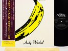 VELVET UNDERGROUND & NICO (banana) JAPAN orig LP rare