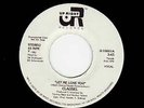 CLAUSEL- Let Me Love You 45 Rare Northern Promo Listen
