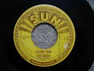  ELVIS PRESLEY MYSTERY TRAIN ORIG SUN ROCKABILLY 