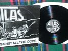 Atlas - Against All the Odds UK PROG PRIVATE PRESS