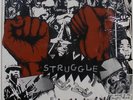 BUNNY WAILER Struggle (original shrink wrap) 1979 lp