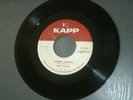 ROCKABILLY 45 RPM - BILLY THE KID - APRON STRINGS