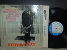 BLUE NOTE 4138 HAROLD VICK: Steppin' Out On MONO ORG LP