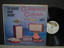 CLARENCE CURVAN  TELCO calypso jazz LP