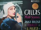 Columbia SAX 2320-CALLAS-MAD SCENES-LP MINT